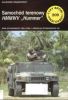 Samochd terenowy HMMWV "Hummer" Tupy Broni i Uzbrojnia Nr. 209